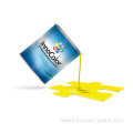 InnoColor high quality car refinish paints auto body coating auto paint colors 2k automotive paint